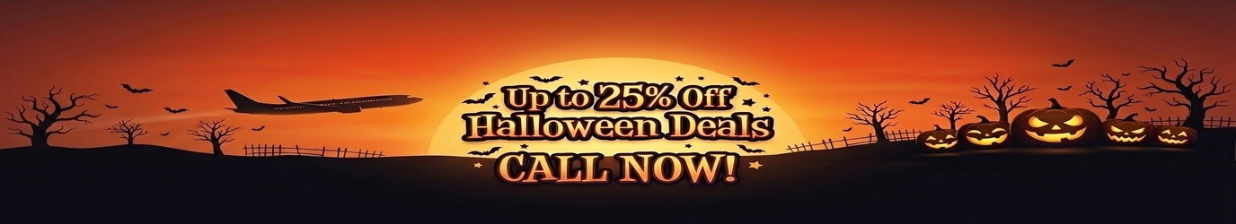 Call now for exclusive travel deals
